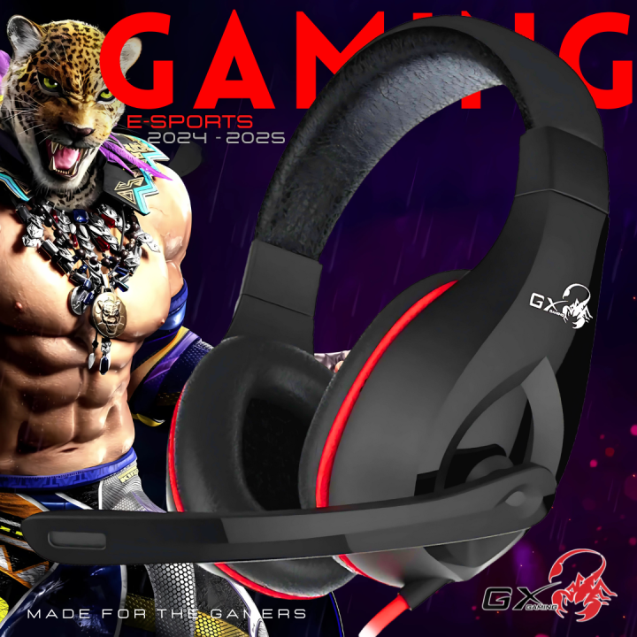 RGB Gaming Headphones with Mic - Hi-Fi 7.1 Virtual Surround Stereo Sound, Bass Noise Cancelling Mic, Over-Ear Comfortable Headset in USB For PC, PS4, Xbox, PS5 And PUBG