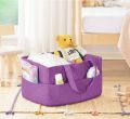 Baby Diaper Caddy Organizer & Portable Baby Basket for Diaper and Accessories Storage Basket Bin And Car Organizer Baby Shower Gifts Baby Accessories. 
