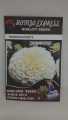 Marigold white seeds inca-LARGE SIZE FLOWER-BY HK DEALER. 
