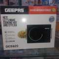 Original Geepas 4 Digit LED Display 2000W Digital Infrared Cooker GIC6920. 
