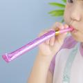 Party Blower Whistle For Birthday , party / Multicolor whistle /  Pack of 6 / large size. 