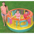 Bestway Jumping  Inflatable Up in & Over Play Bouncer 3 to 6 years Kids #52262. 