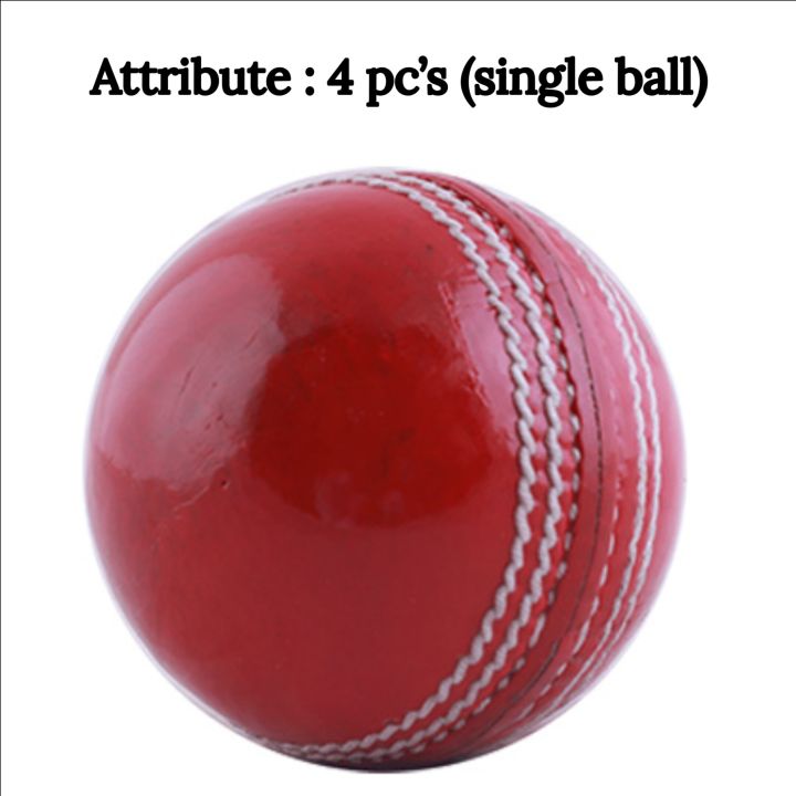 Hard%20ball%20for%20cricket%20/%20Hand%20made%20Red%20&%20White%20colored%20Match%20ball%20/%20Best%20Quality%20Leather%20ball%20for%20indoor%20&%20outdoor%20practice%20-%20Image%205