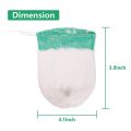 NCANRUI 20Pcs Propane Lantern Mantles for Gas Lantern Propane Light Mantle for Outdoor Camping Lantern Natural. 
