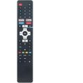 Ecostar Remote / eco star LED Remote / Ecostar Android Smart  LED TV Remote Without Voice Commands with Netflix & YouTube & Prime Video & Google play Button Ecostar LCD And LED Remote Works With All Models Eco Star. 