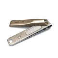 Professional Metal sharp Nail Clippers Cutter for Men and Women | Fingernail trimmer Tool - Big Toenail Clipper for Large & Small Nails - Best for Thick and Ingrown Toenails. 