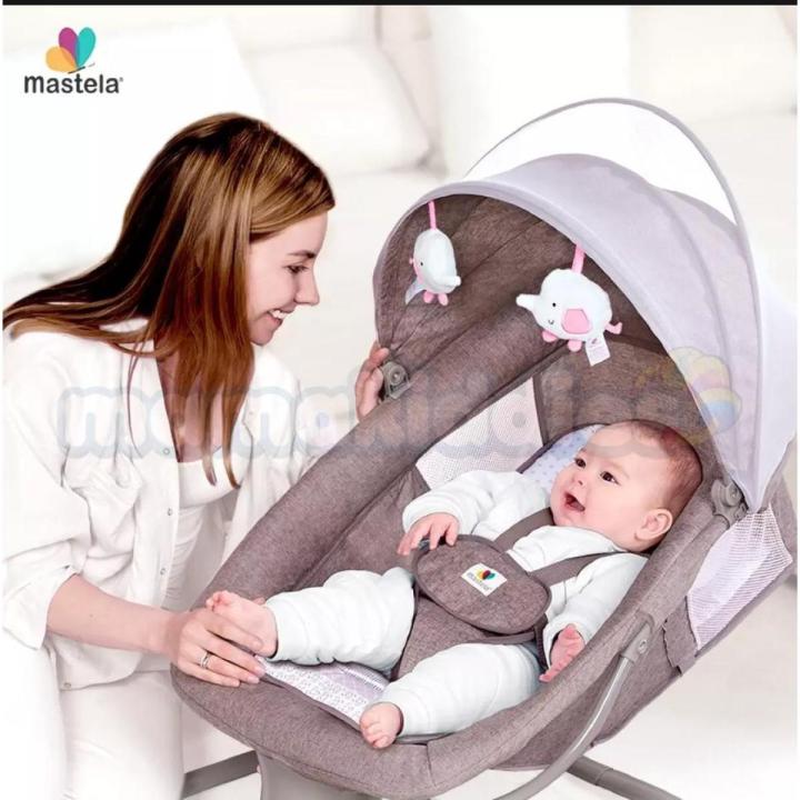 Electric jhula for baby price best sale