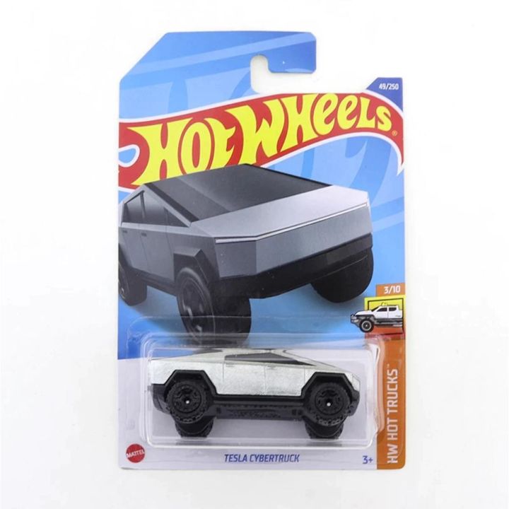 Hot Wheels Tesla Car Models