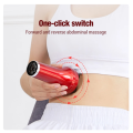 Electric Body Slimming Massager Blood Circulation Fat Burner Plastic Abdominal Massager. 