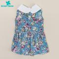 Green Home Cat Dress Friendly to Skin Cat Dress Summer Outfits Dog Clothes. 