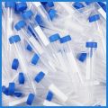 Sterile Centrifuge Tubes / Falcon Tubes 15mL – Pack of 5 to 50 Pcs | Graduated Polypropylene Conical Tubes with Screw Cap – Ideal for Lab & Medical Use. 