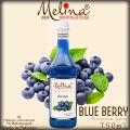 Melina - Blueberry Flavoured/Flavored Syrup 750ml. 