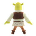 Anime Shrek Plush Stuffed Toy Princess Fiona Gingerbread Man Donkey Puss Boots Collectible Soft Toys Cartoon Doll. 