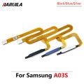 For Samsung A50 A505FN A70 A30S A51 A70S A71 Fingerprint Sensor Home Return Key Menu Button Flex Ribbon Cable For A03S Promo. 