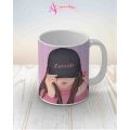 Zainab name bts mug. 