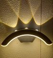 1x wall decorations lights Indoor wall decorations lamp outdoor waterproof light front elevation lights fancy light for rooms, kitchens, Lobby, front wall light. 
