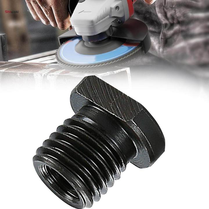 M10%20to%20M16%20Thread%20Connector,Angle%20Grinder%20Converter%20Adapter%20Home%20Improvement%20-%20Image%203