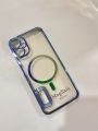 Sparx Neo 7 Ultra Back Cover Luxury 6D Plating Soft Case - MAG Safe Design - Sparx Neo 7 Ultra Back Cover. 