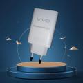 Vivo Fast Charger High Quality Overcharge Protection 10W Fast Charging 5V/2A White. 