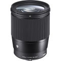 Sigma 16mm f/1.4 DC DN Contemporary Lens for Sony E. 