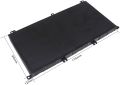 New Laptop 9 Cell Notebook Battery For Inspiron 5576 P/N 357F9. 