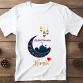 Customize ramazan T shirt - Ramzan Dress - Ramzan T Shirt - T shirt for boys -T shirt for Girls - Name T shirt - Happy Ramzan - Ramazan T shirt - Ramadan T Shirt - Ramzan Mubarak. 