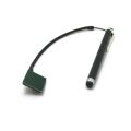 Mobile Phone Tablet PC Touch Pen Apple Pen Ipad Pen Capacitive Pen with Spring Rope Fixed Base Stylus Display. 