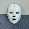 MTJS LED Face Masks Light Therapy Wireless 7 Color Photon Red Light Therapy Facial radiofrequency Skin Rejuvenation Mask Face Care USB Charge. 