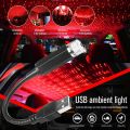 USB Night Light Projector,Car Roof Star Light 2-in-1 Projection Changes Automatically, Music Changes Synchronously Night Light,Ceillight Decorative,Home,Party Light,Plug & Play,1 Pack. 