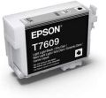 Epson Replacement  T7609 Ink Cartridge, Light Light Black, High Quality, Amazon Dash Replenishment Ready. 