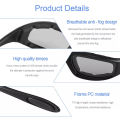 Day Night Vision White Colour Glasses for Riders Premium Quality -Clear lens glasses Bike, Car Drivers Anti Glare Polarised Night Driving. 