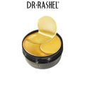 Dr.Rashel 24K Gold Collagen Hydrogel Eye Mask Drl-1473. 