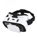 VR 3D Headset HD Optical Lenses VR Goggles Adjustable Pupil Distance 360 Degree Panoramic for 4.7-6.53 inch Cell Phones. 