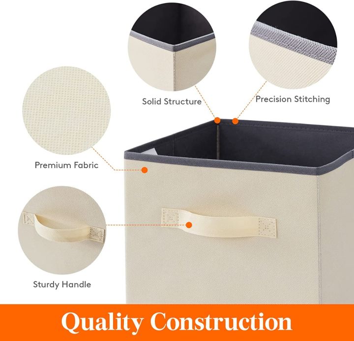 Pack%20of%205%20Foldable%20Fabric%20Storage%20Box%20&%20Square%20Baskit%20Bins%20Cloth%20Organizer%20Cubes%20Organizer%20with%20Handles%20Jwellary%20And%20Makeup%20Storage%20Box%20with%20Dual%20Handles%20-%20Image%204