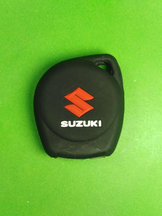 SUZUKI%20ALTO%20660cc%20New%20Remote%20Key%20Cover%20WITH%20RED%20SUZUKI%20LOGO%20-%20Image%203