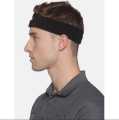 Sports Fitness Headband For Men and Women - Strechable Hair Sweatband. 