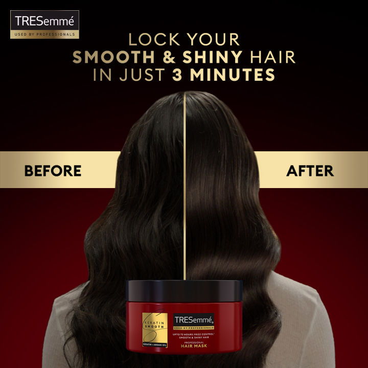 Tresemme%20Keratin%20Smooth%20Hair%20Mask%20250ML%20-%20Image%205