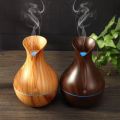 Ultrasonic Aroma Humidifier ( 7 Color Changing LED Lights ). 