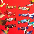 Celebrations Chocolates Box. 