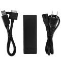 Portable for PSP GO Power Adapter Fast Charging DC 5V/1500mA Charger 50/60Hz. 