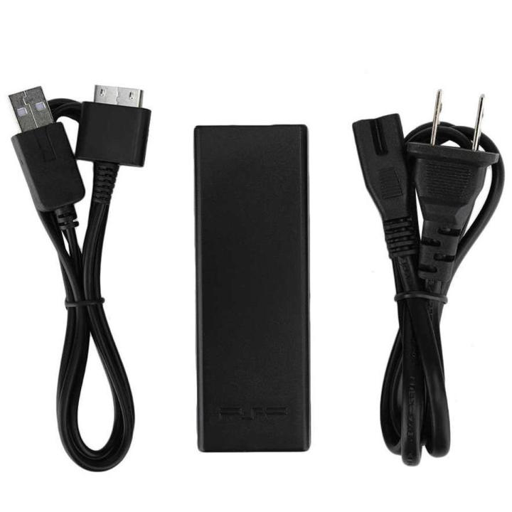 Portable for PSP GO Power Adapter Fast Charging DC 5V/1500mA Charger 50/60Hz