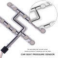 1 Piece Universal Car Seat Pressure Sensor Safety Belt Warning Reminder Occupied Seated Alarm Security Alarm Sensor. 