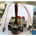 Thermostate Unitrol. 