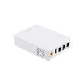 MARSRIVA KP3 10000mAh Smart Mini DC UPS 12V to 5V USB and 5V 9V 12V Adapter Pins Intelligent Portable Power Distribution for WiFi Routers IP Cameras Miscellaneous Gadgets Mini UPS for wifi router. 
