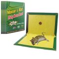 Pack Of 5 Mouse Glue Traps Sticky Boards Mice Traps strong glue board Rat Trap Glue Insect Lizard Spider Cockroach Rodent Snake mouse trapper rat glue mouse trap book rat killer glue. 