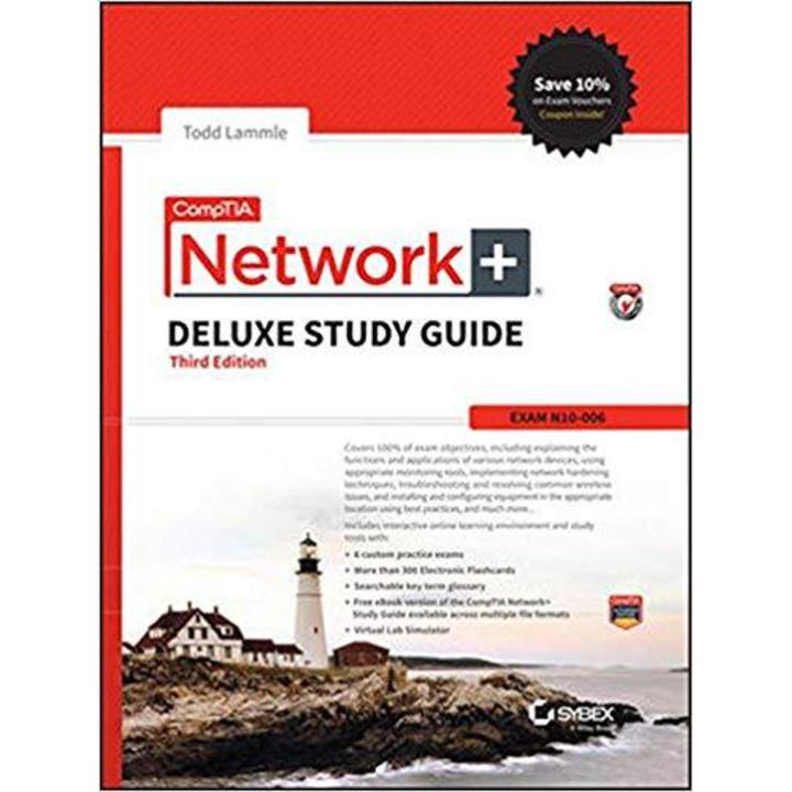 Comptia Network+ Deluxe Study Guide, 3rd Edition