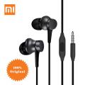 Original Xiaomi Mi Piston Basic Fresh Eddition In Ear Headphone Handfree. 