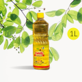Family Cooking Oil 1L Bottle. 