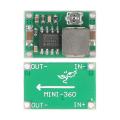 Mini 360 Aircraft power step-down module power supply module super LM2596. 