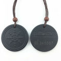 Anti Emf Radiation Protection Quantum Pendant Energy Necklace Women Men Quantum Magnetic Field Therapy Sports Necklaces. 